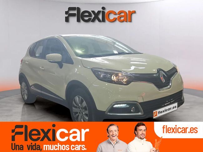 RENAULT Captur (Zen Energy dCi 90 S&S eco2) en Cádiz