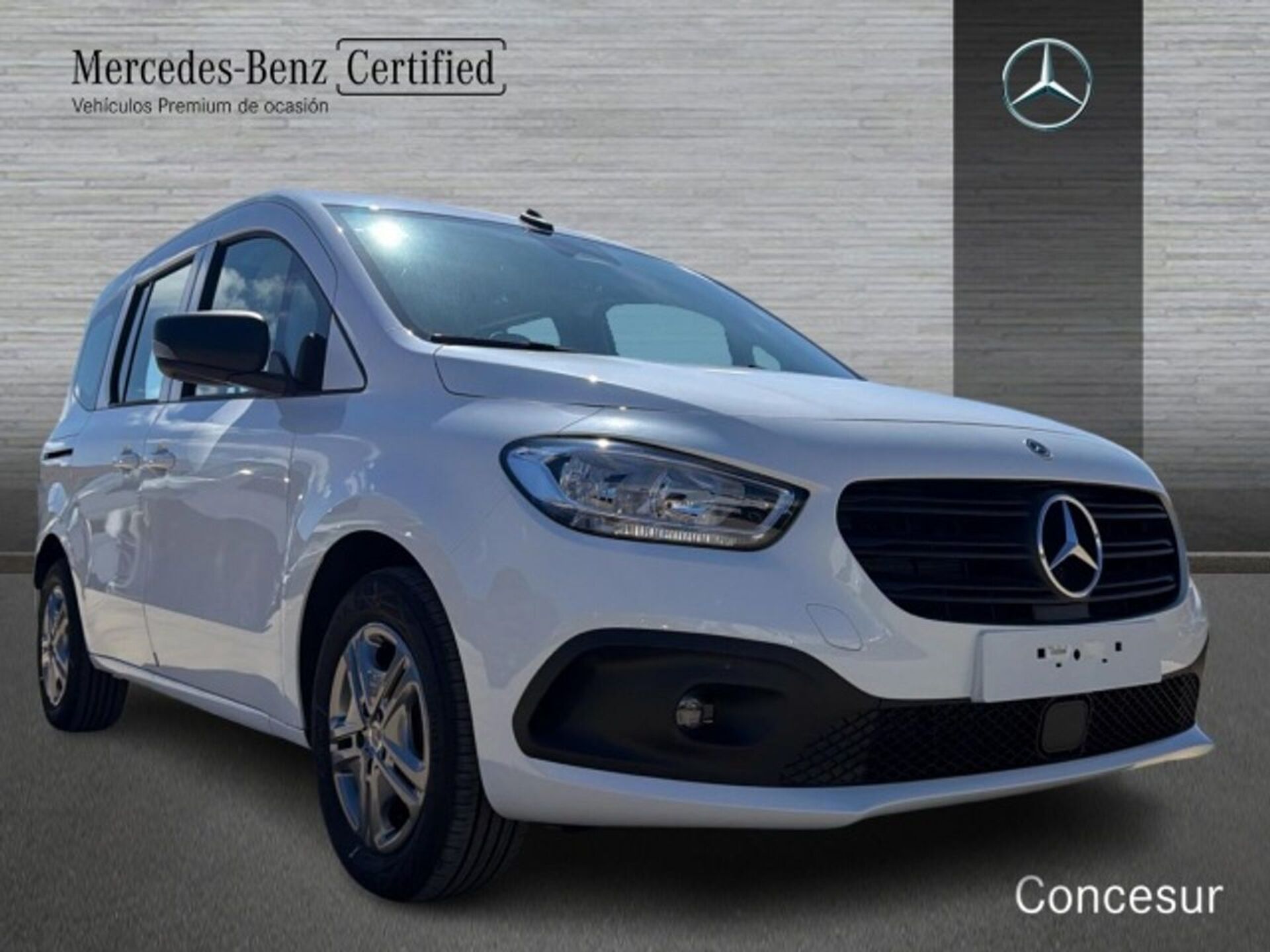 Imagen 3 de MERCEDES Citan