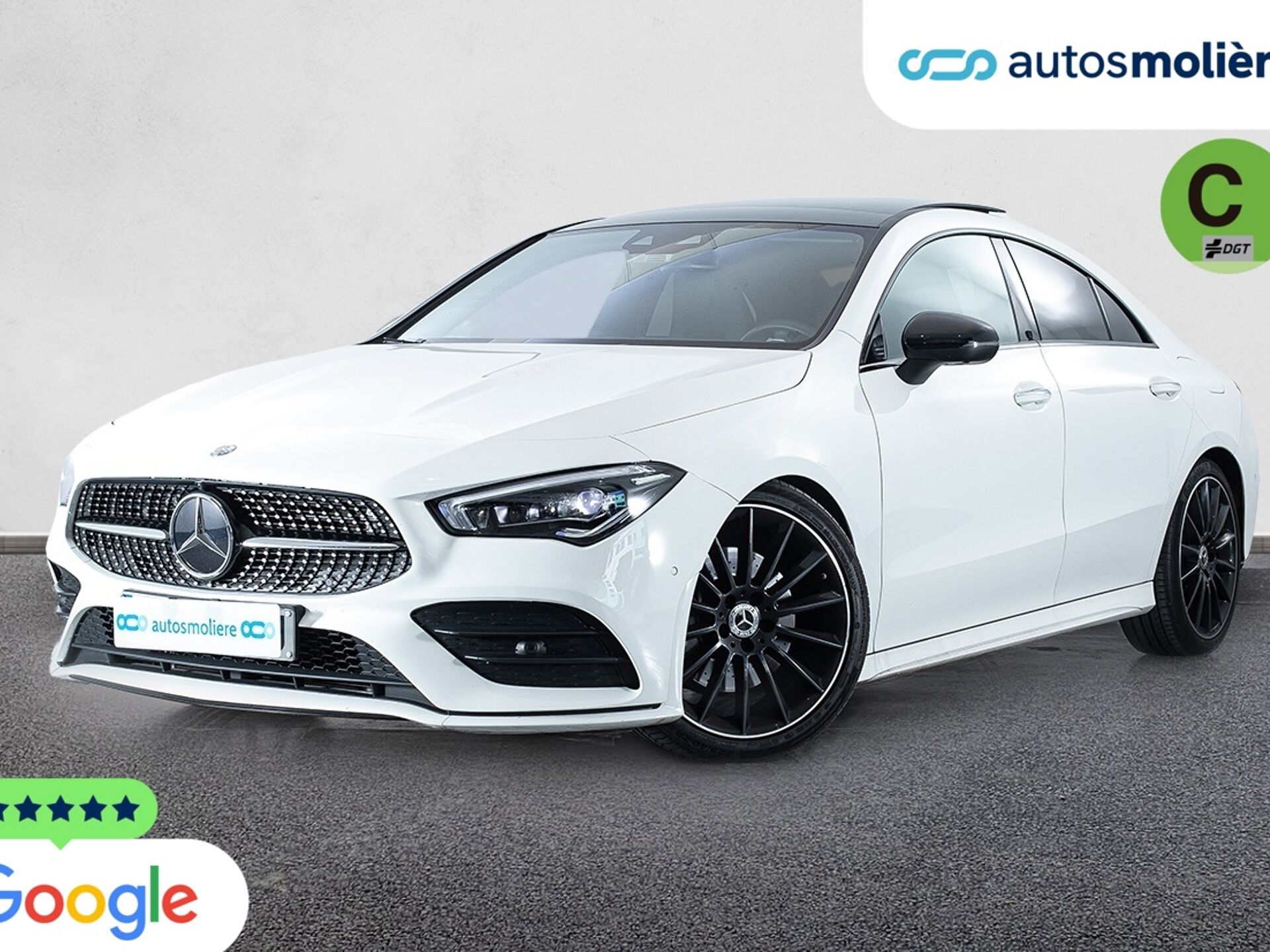Imagen de MERCEDES Clase CLA