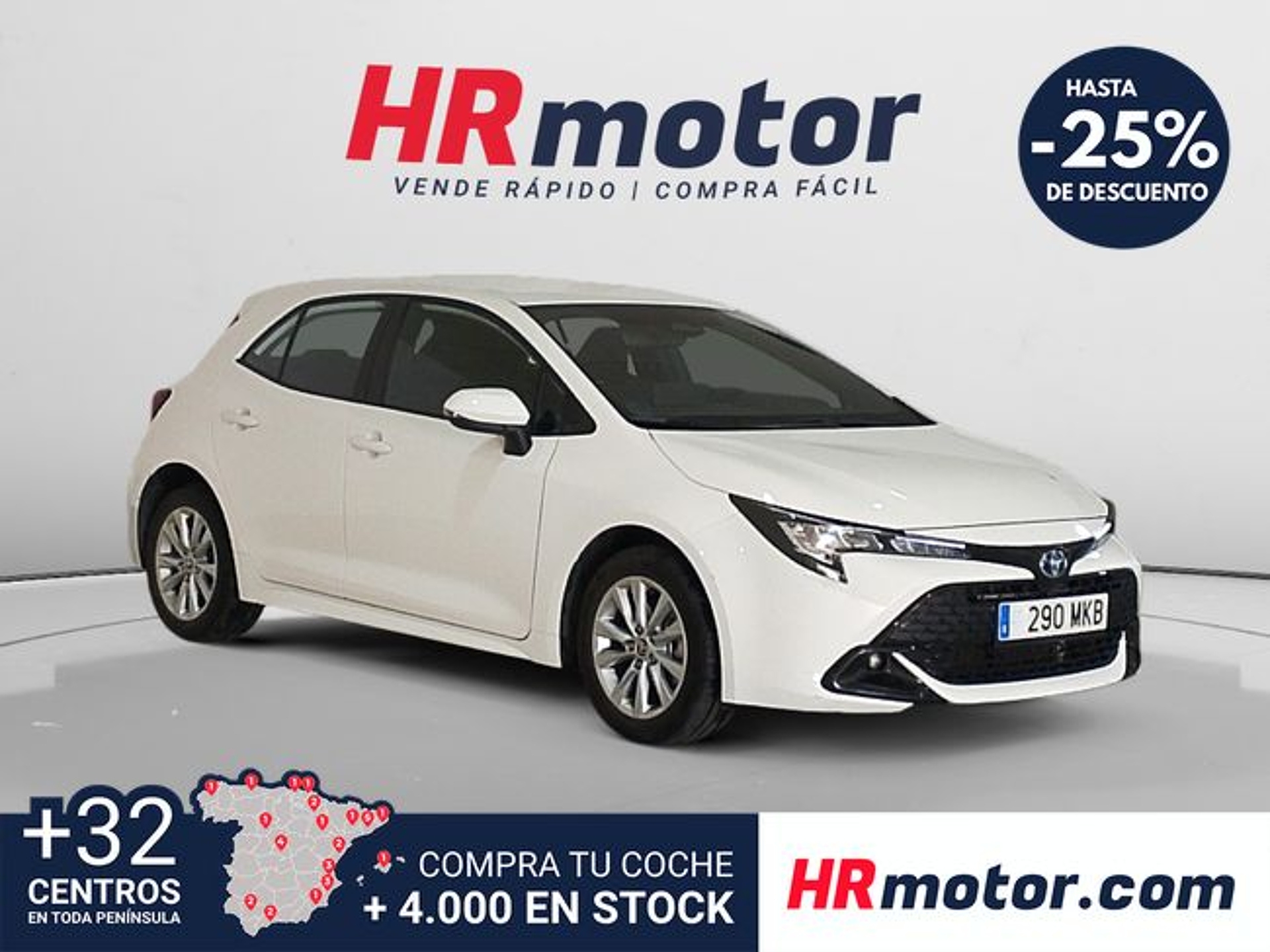 Imagen de TOYOTA Corolla