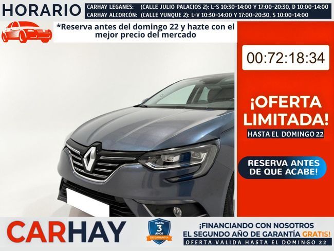 Foto del RENAULT Mégane 1.5dCi Bose EDC 110