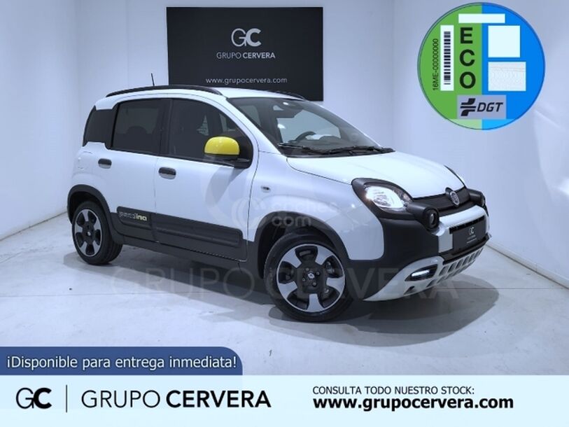 Foto del FIAT Panda Pandina 1.0 Hybrid