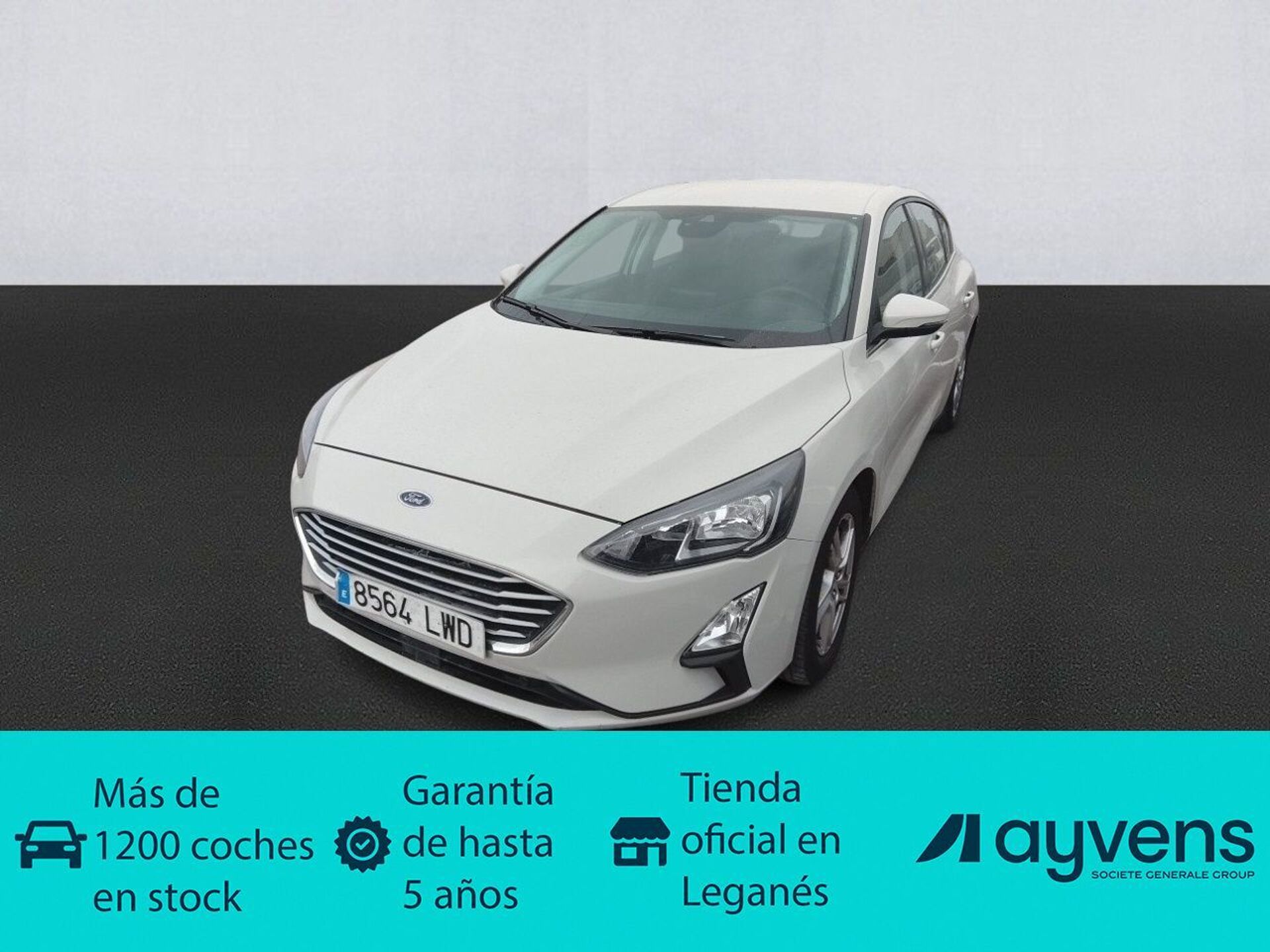 Imagen 1 de FORD Focus