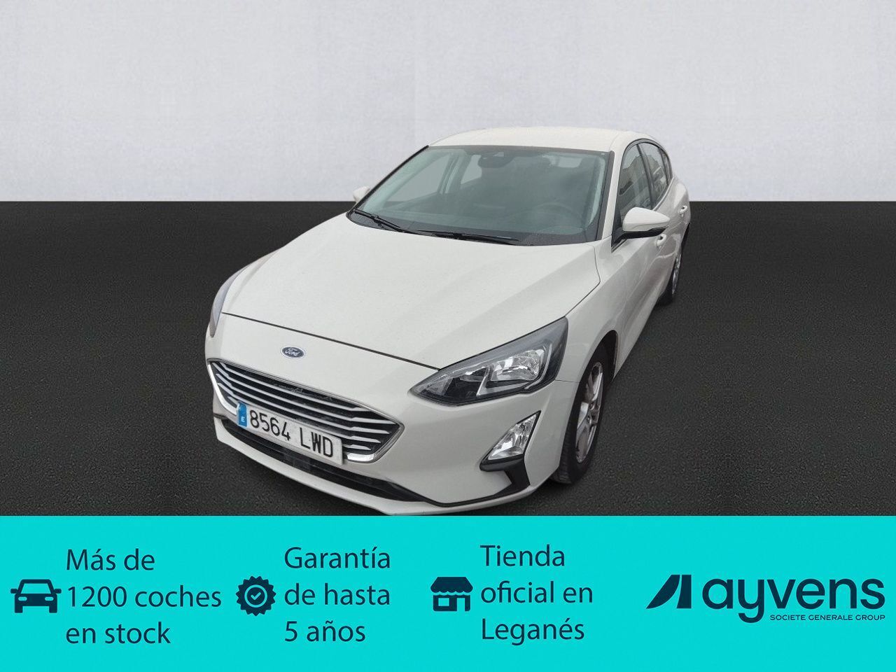 Foto del FORD Focus 1.5Ecoblue Trend+ 120