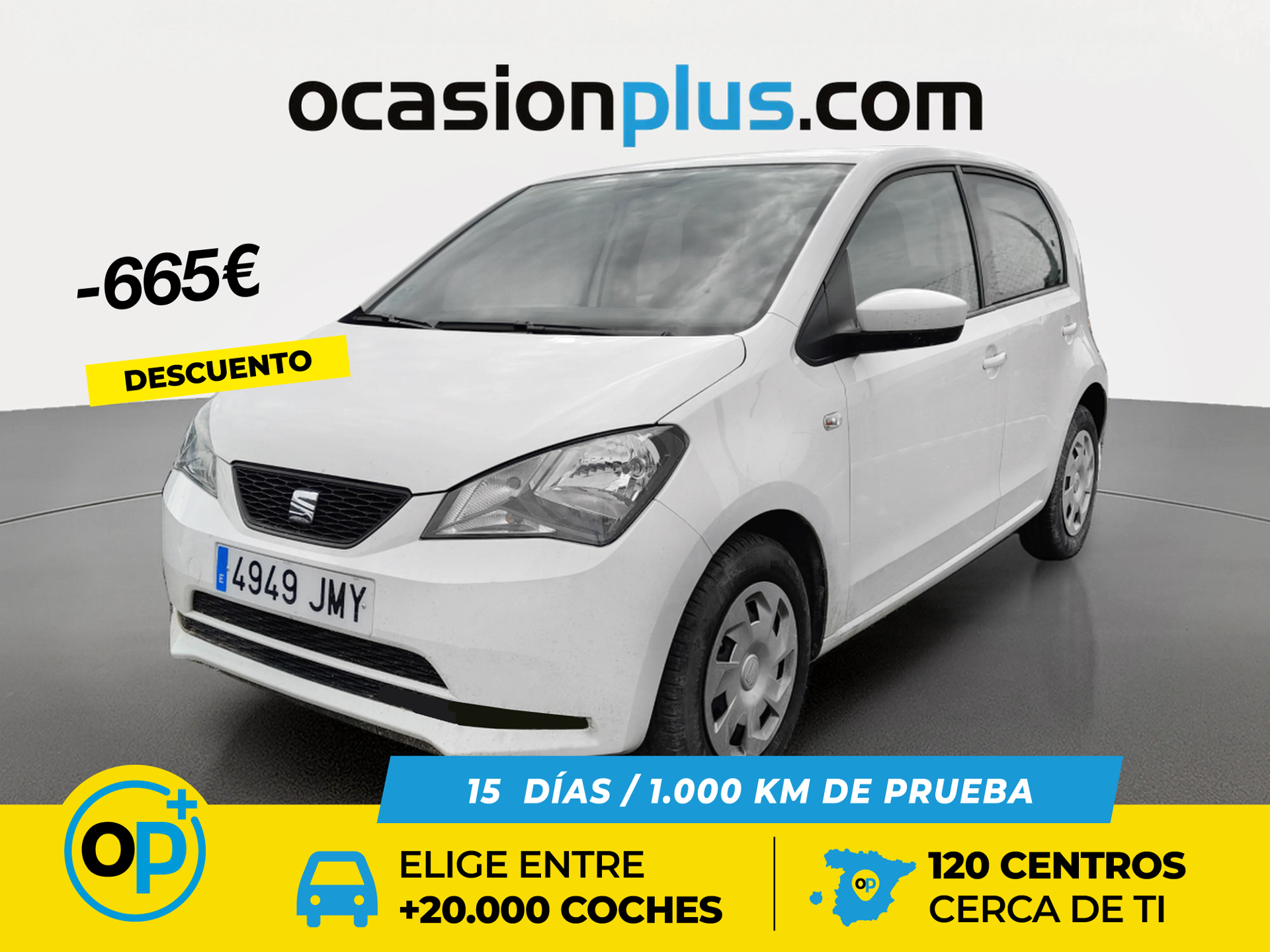 Imagen de SEAT Mii