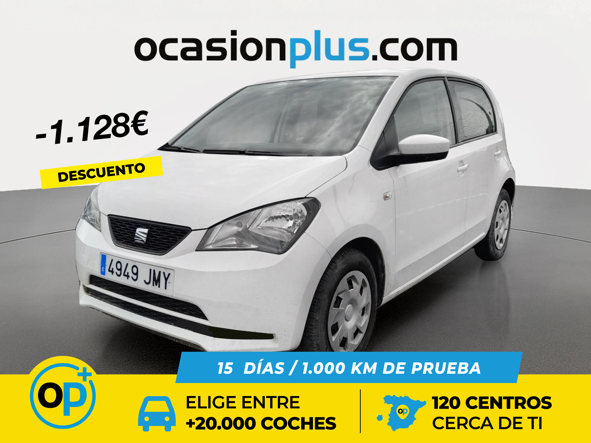 Foto del SEAT Mii 1.0 Style 60