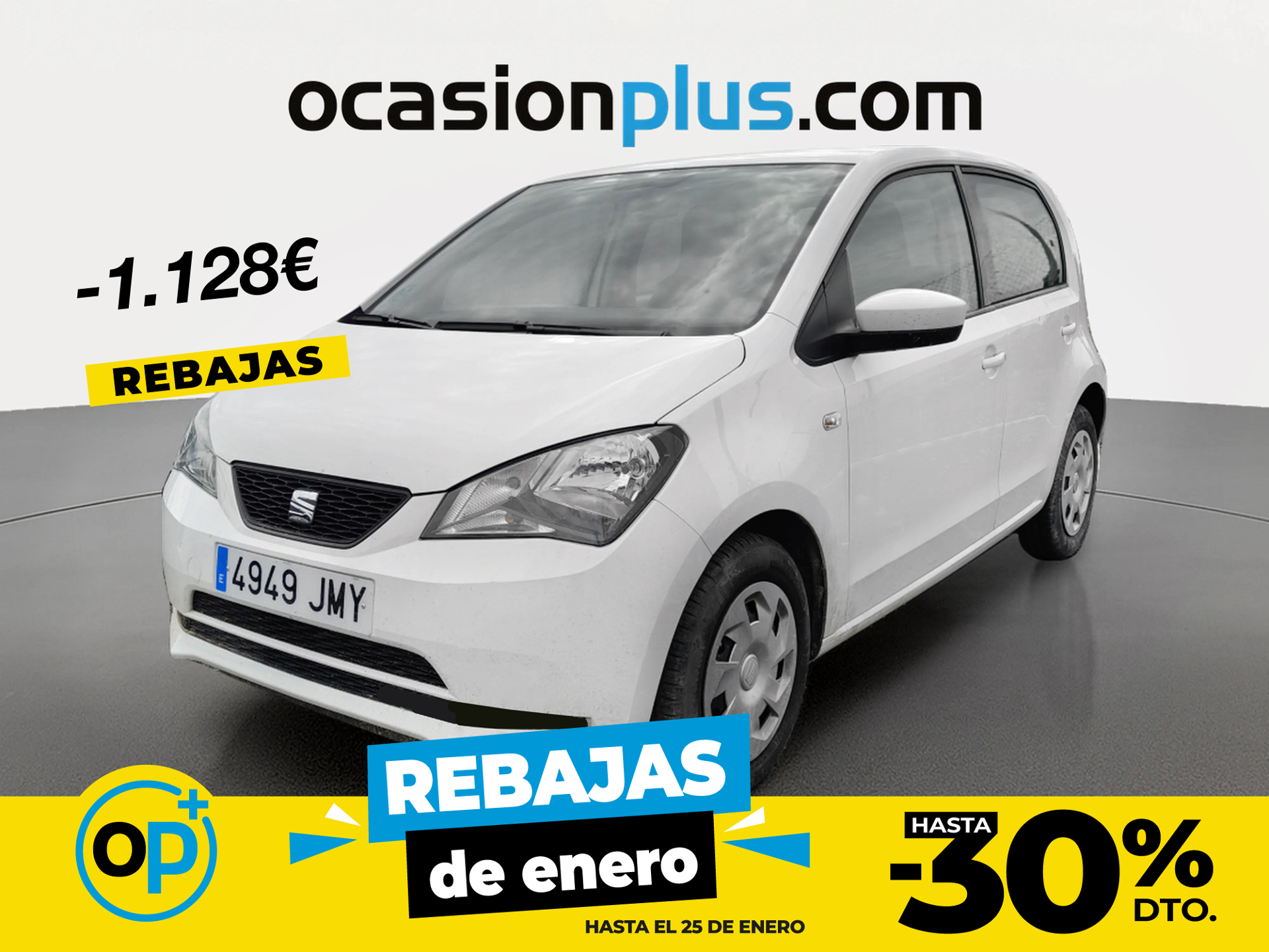 Imagen de SEAT Mii