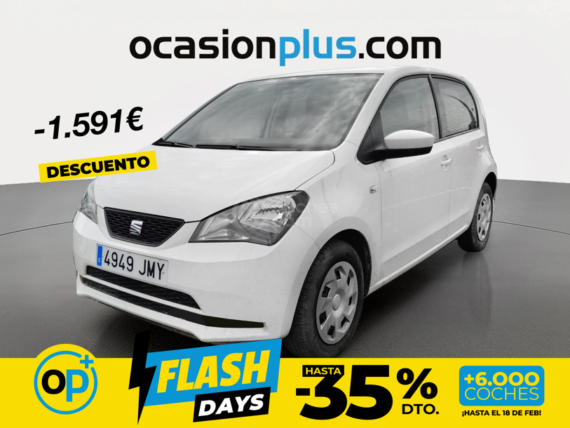 Foto del SEAT Mii 1.0 Style 60