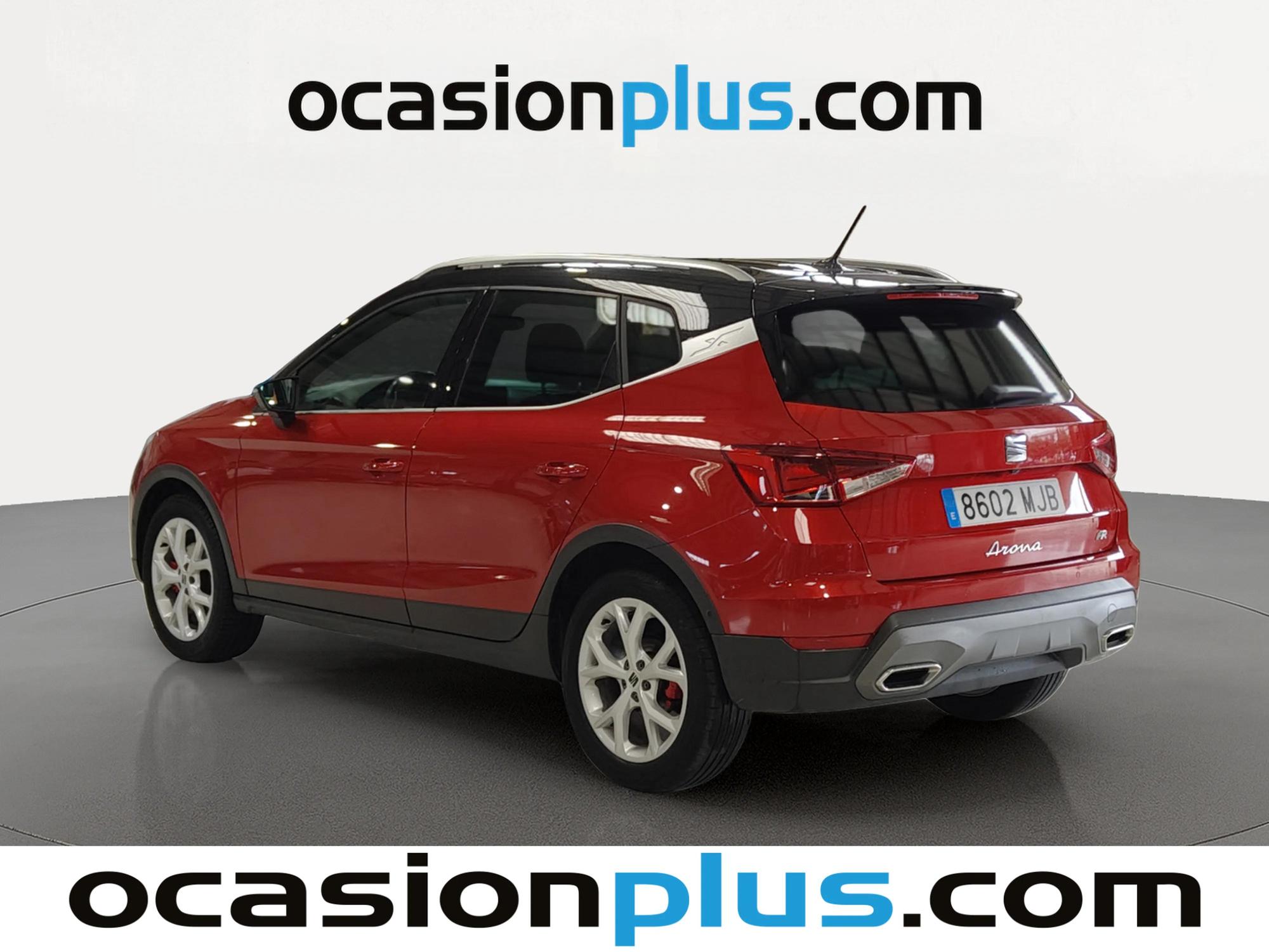 Foto del SEAT Arona 1.5 TSI S&S FR DSG7 XM 150
