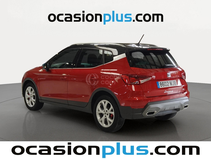 Foto del SEAT Arona 1.5 TSI S&S FR DSG7 XM 150