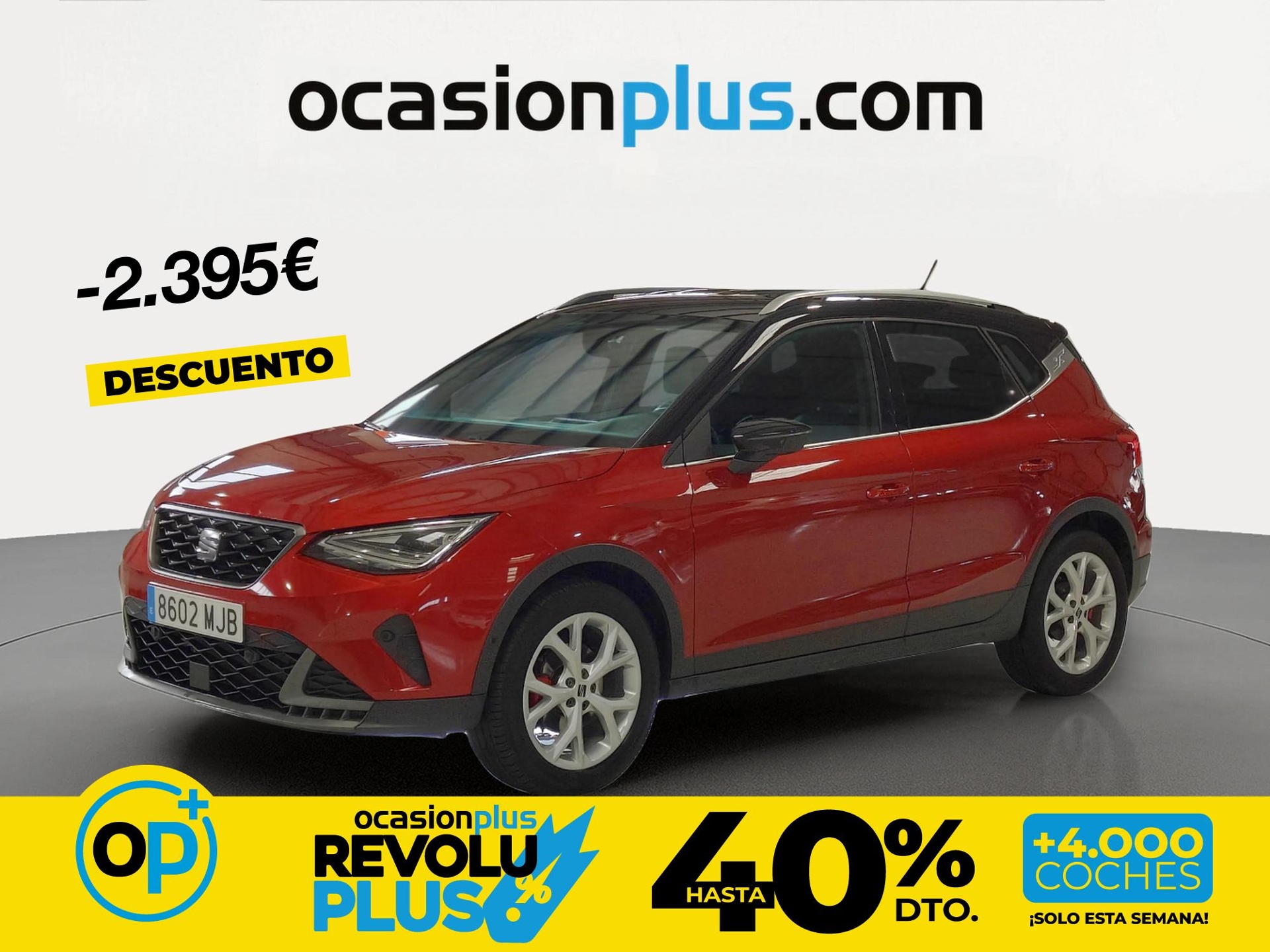 Imagen de SEAT Arona