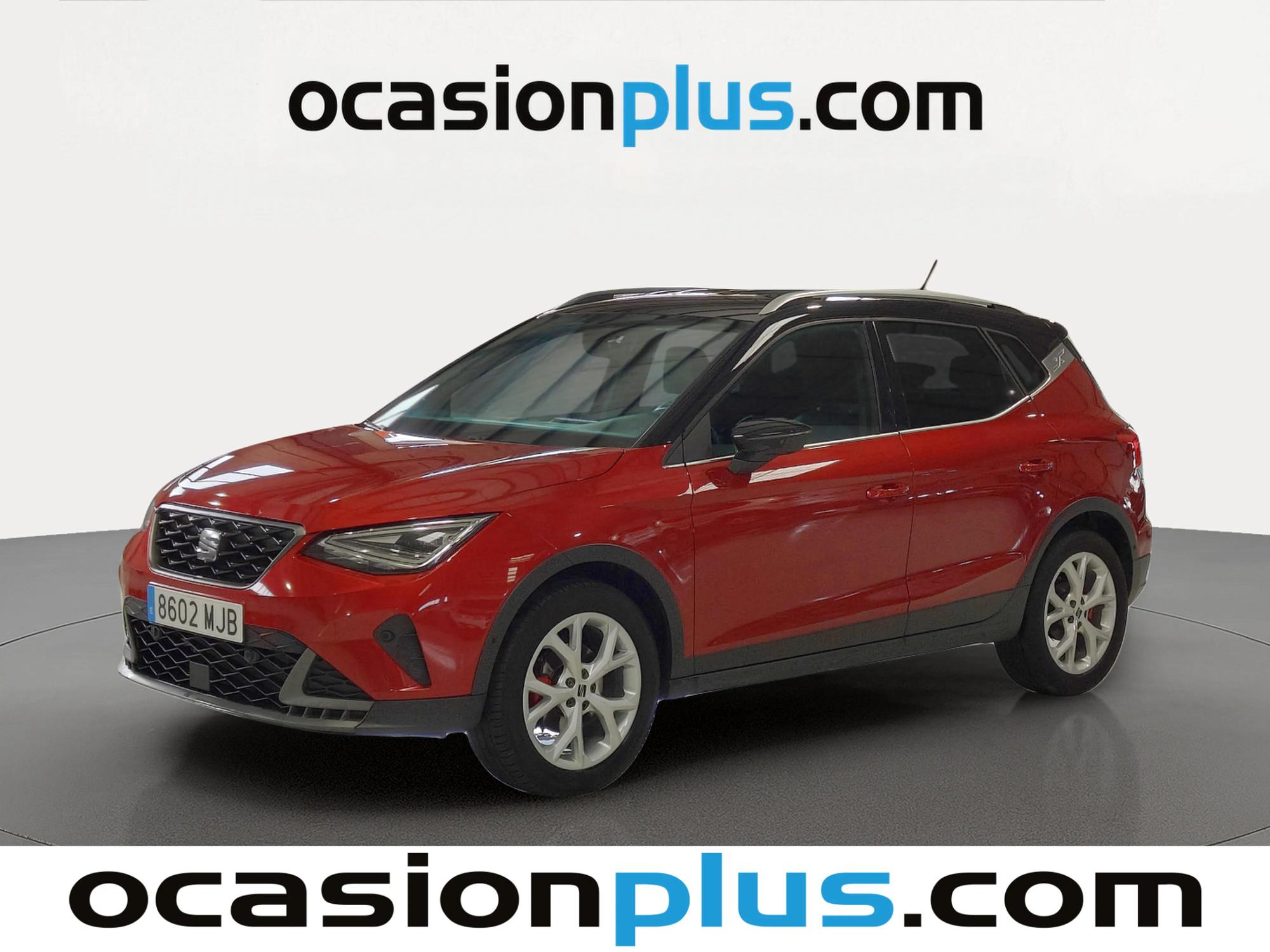Foto del SEAT Arona 1.5 TSI S&S FR DSG7 XM 150