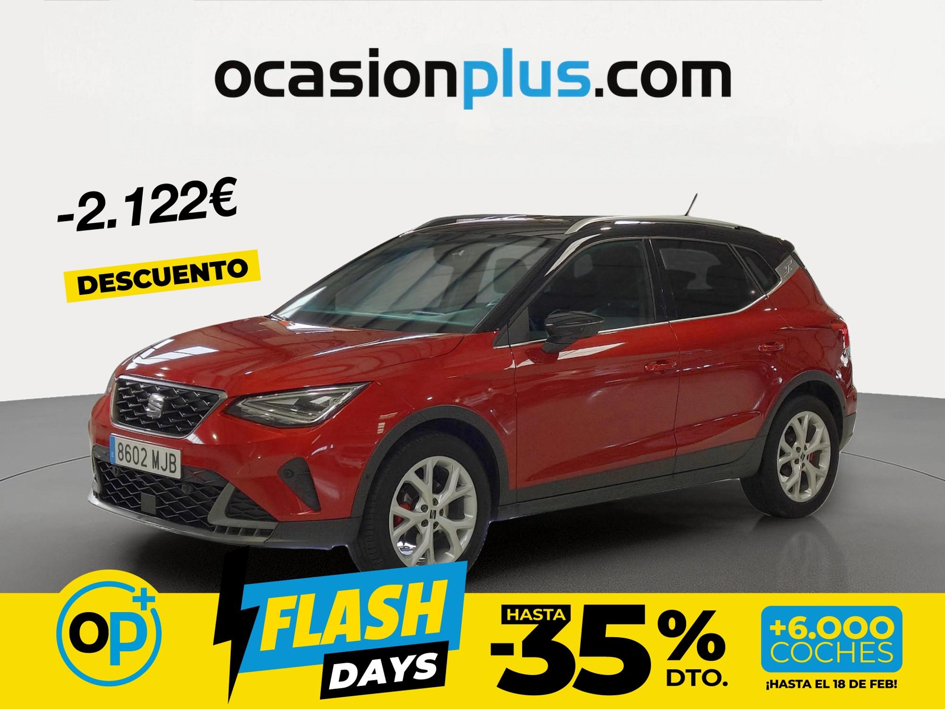 Imagen de SEAT Arona