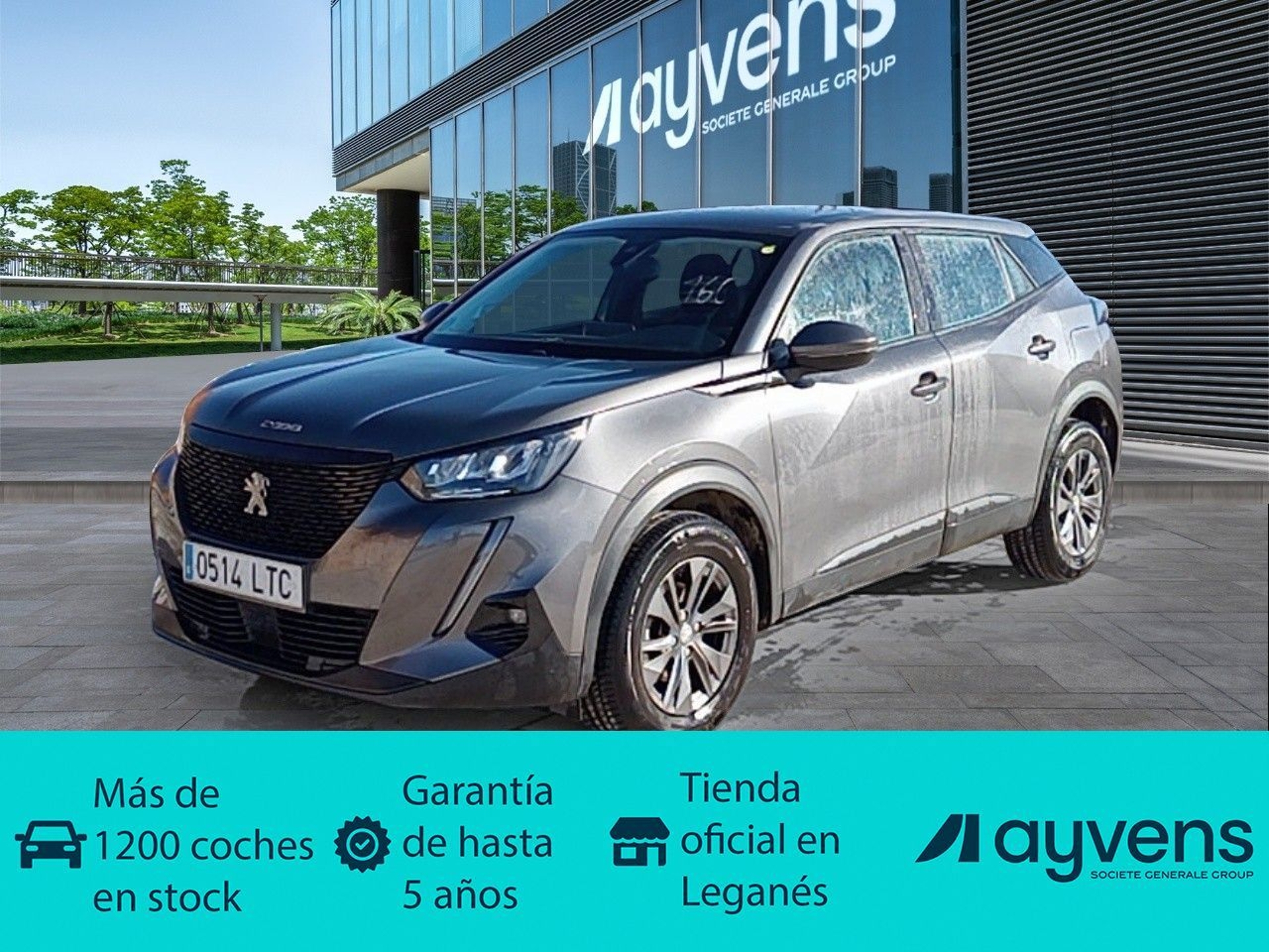 Imagen de PEUGEOT 2008