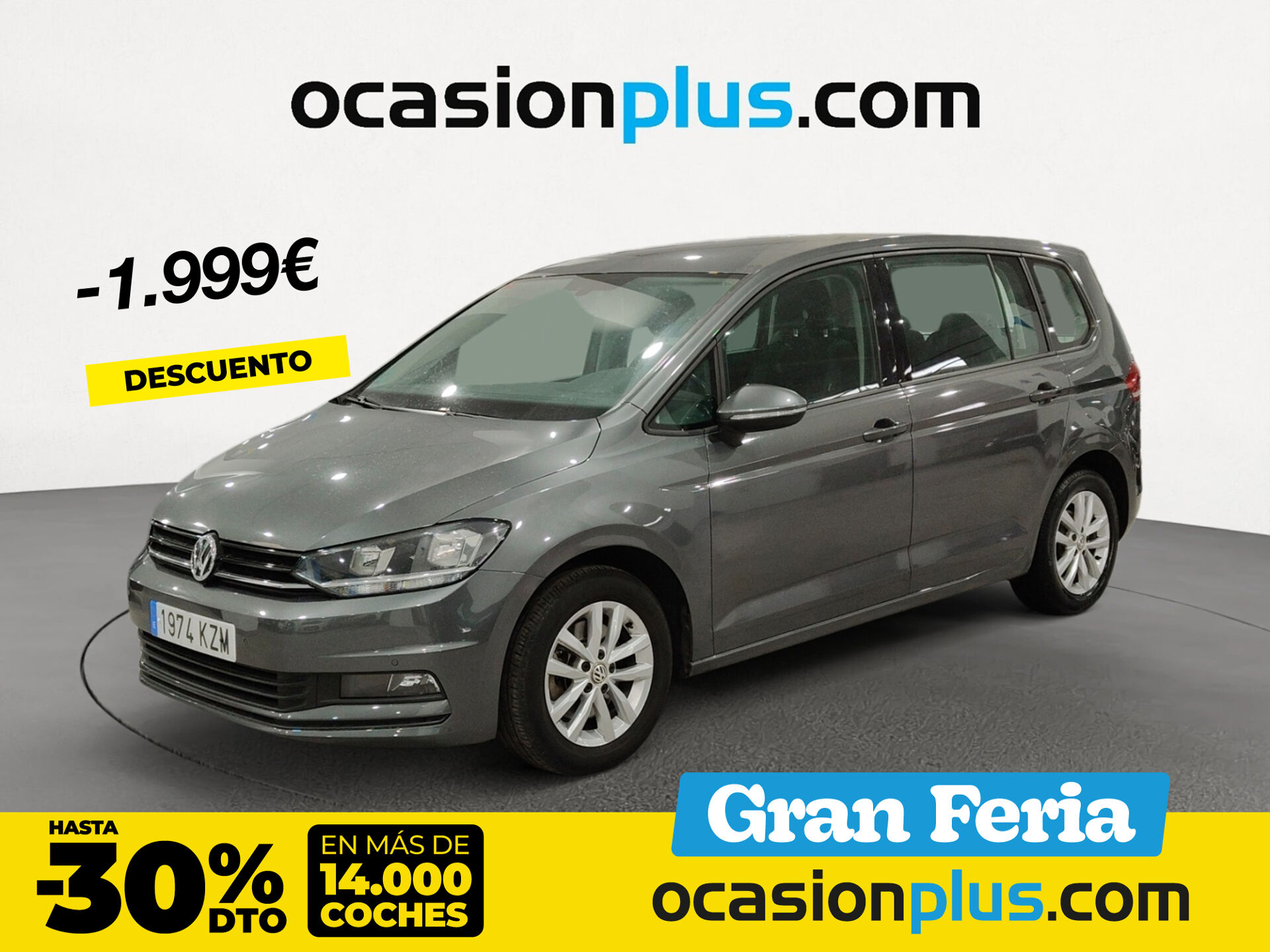 Imagen de VOLKSWAGEN Touran