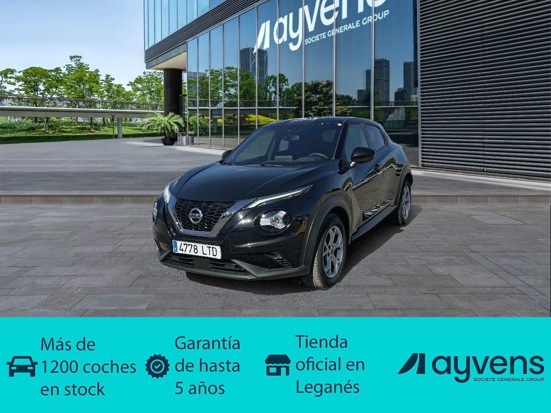Imagen de NISSAN Juke