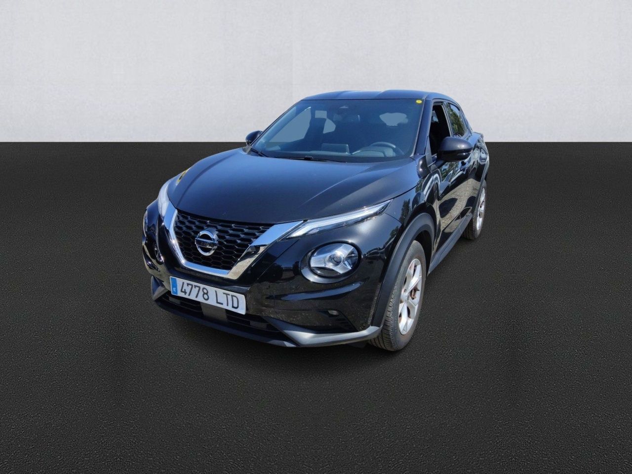 NISSAN Juke (DIG-T N-Connecta 4x2 84 kW (114 CV)) en Madrid