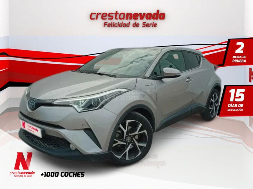 Foto del TOYOTA C-HR 125H Advance