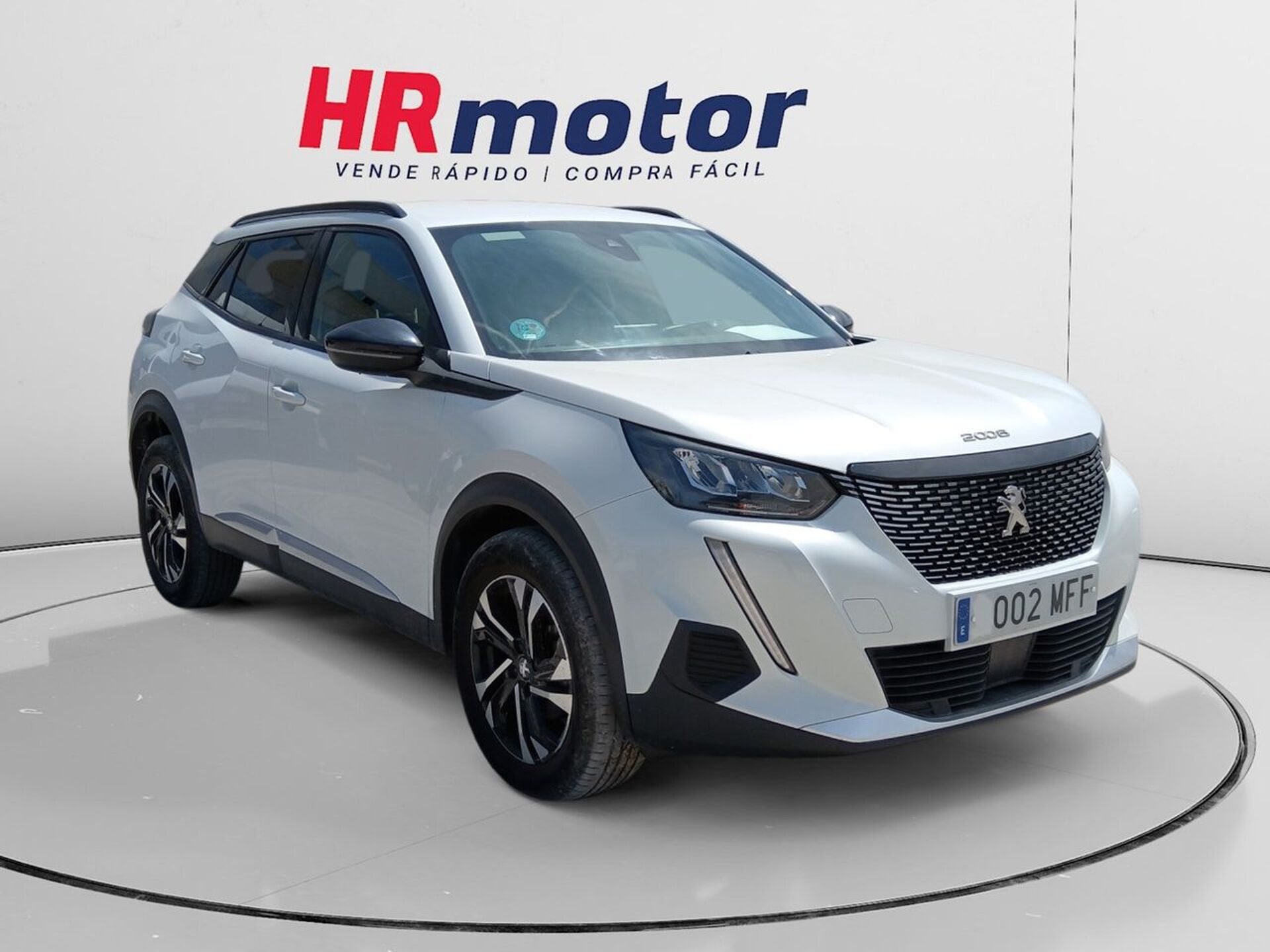 Imagen de PEUGEOT 2008