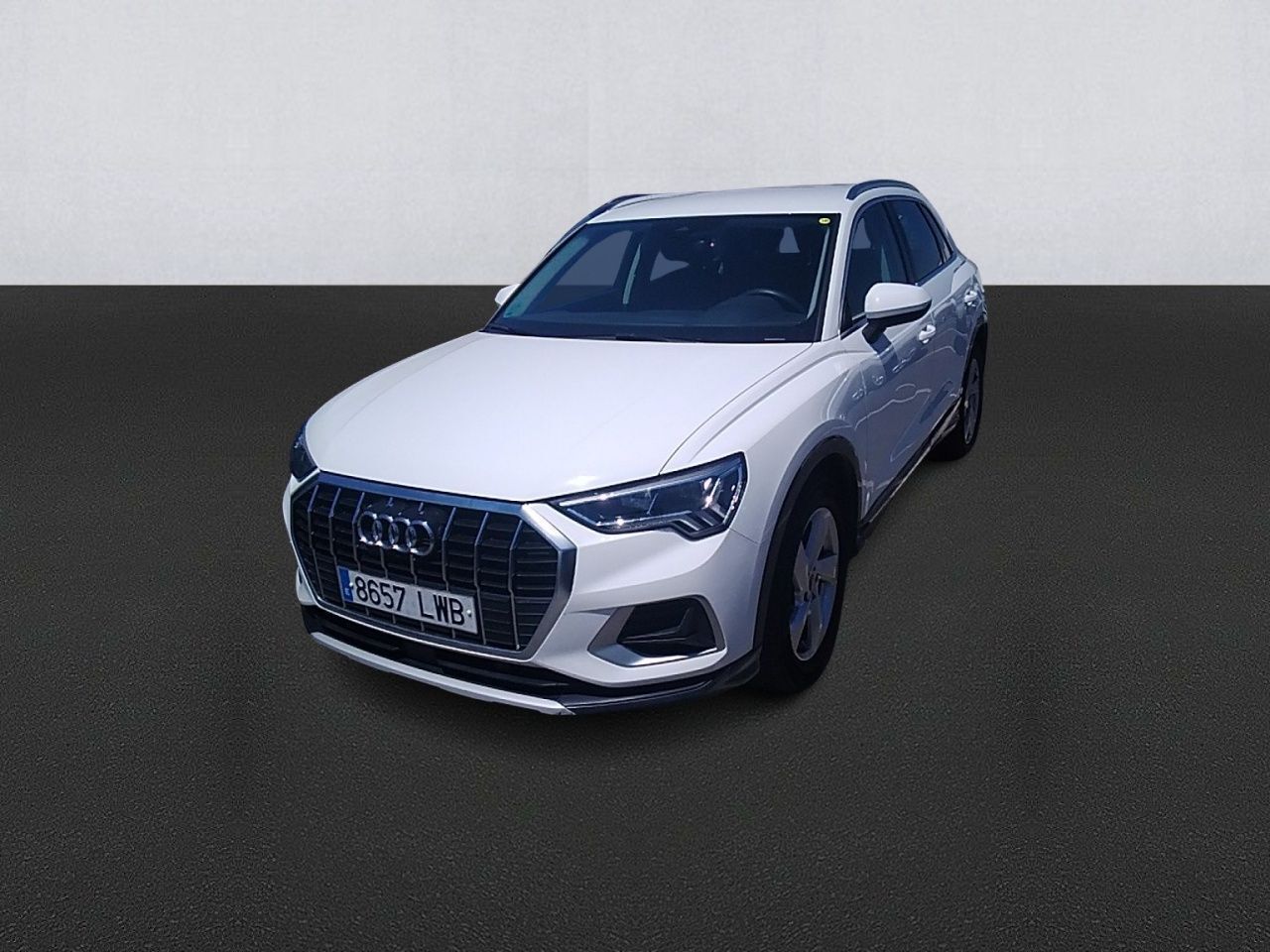 AUDI Q3 (Advanced 35 TDI 110 kW (150 CV) S tronic) en Madrid