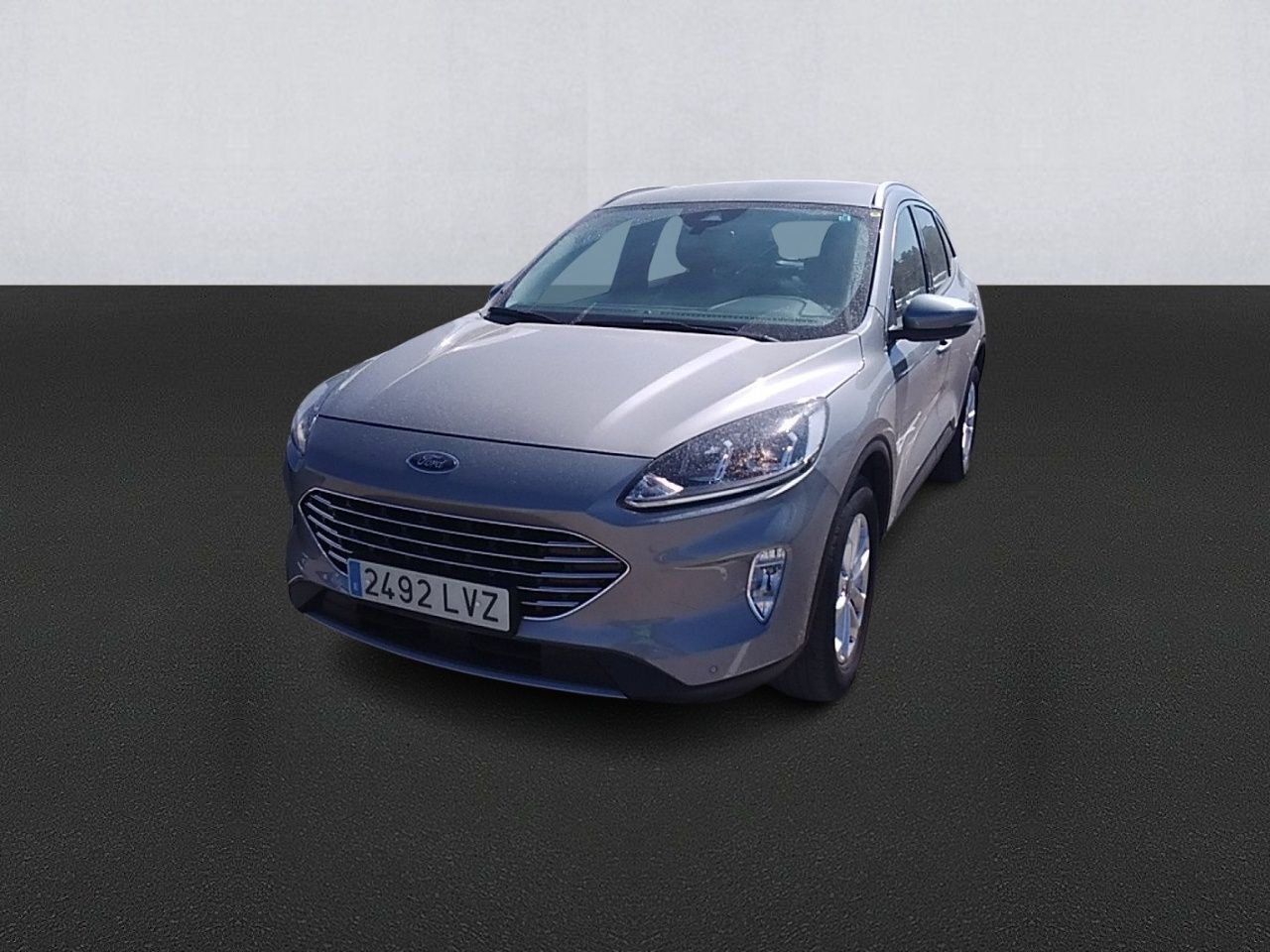 FORD Kuga (2.5 Duratec FHEV Titanium Auto 140 kW (190 CV)) en Madrid