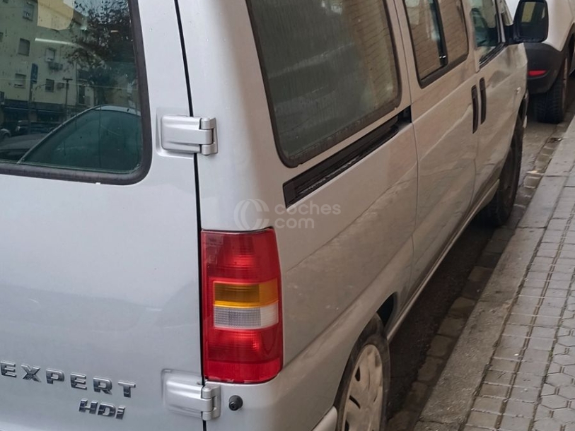 Foto del PEUGEOT Expert Combi 8 2.0HDI 220 C
