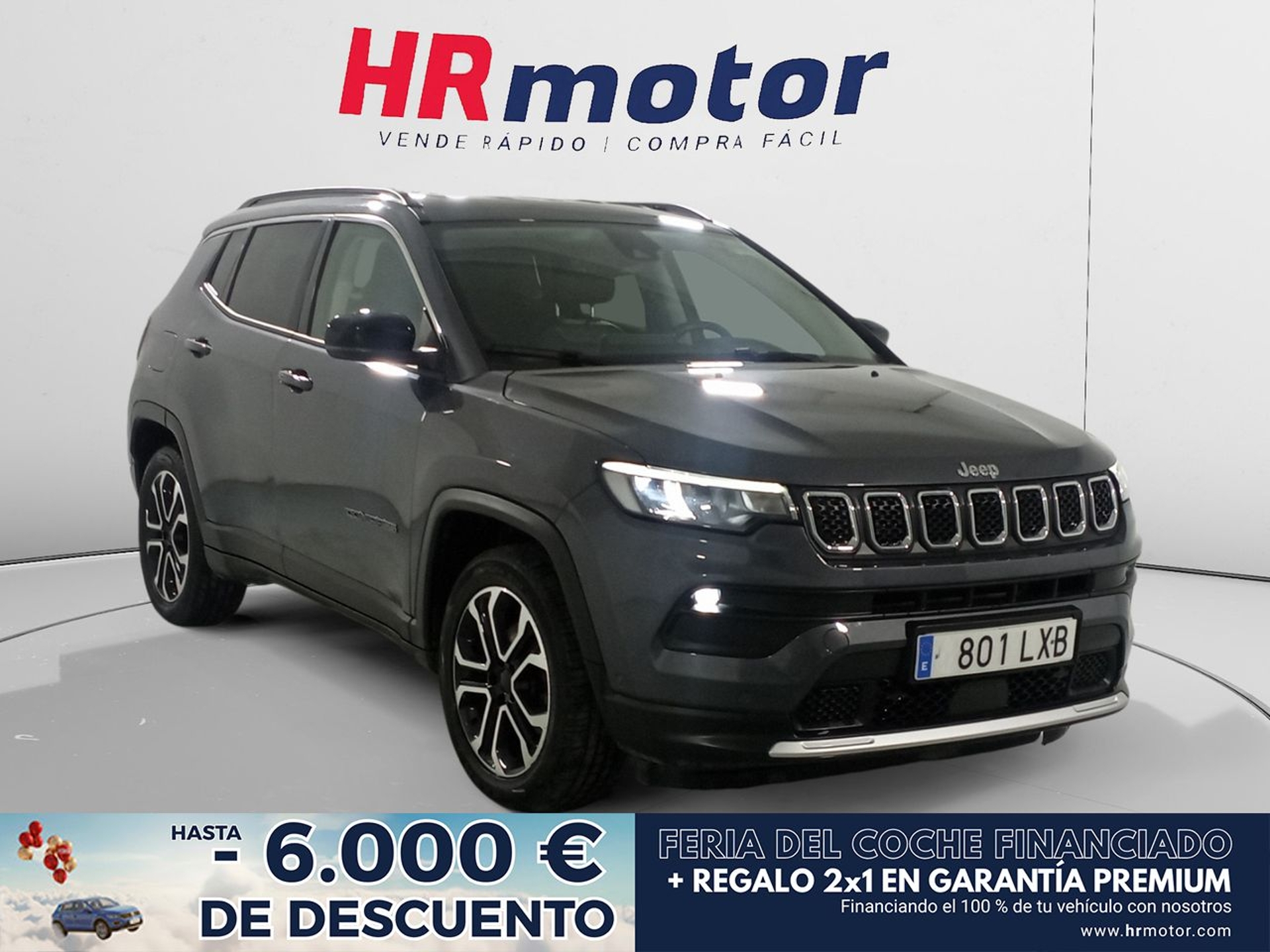 Imagen de JEEP Compass