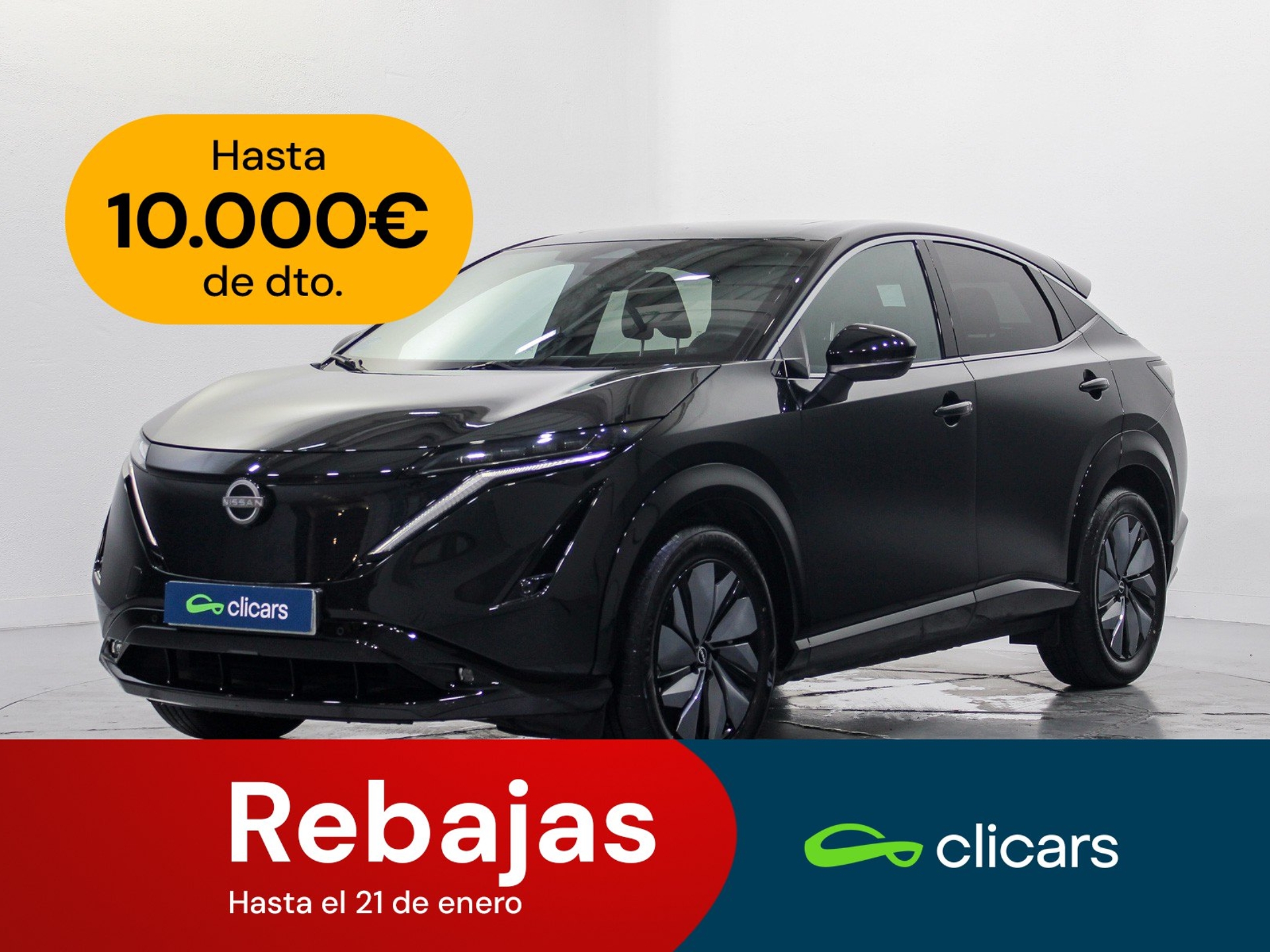 Imagen de NISSAN Ariya