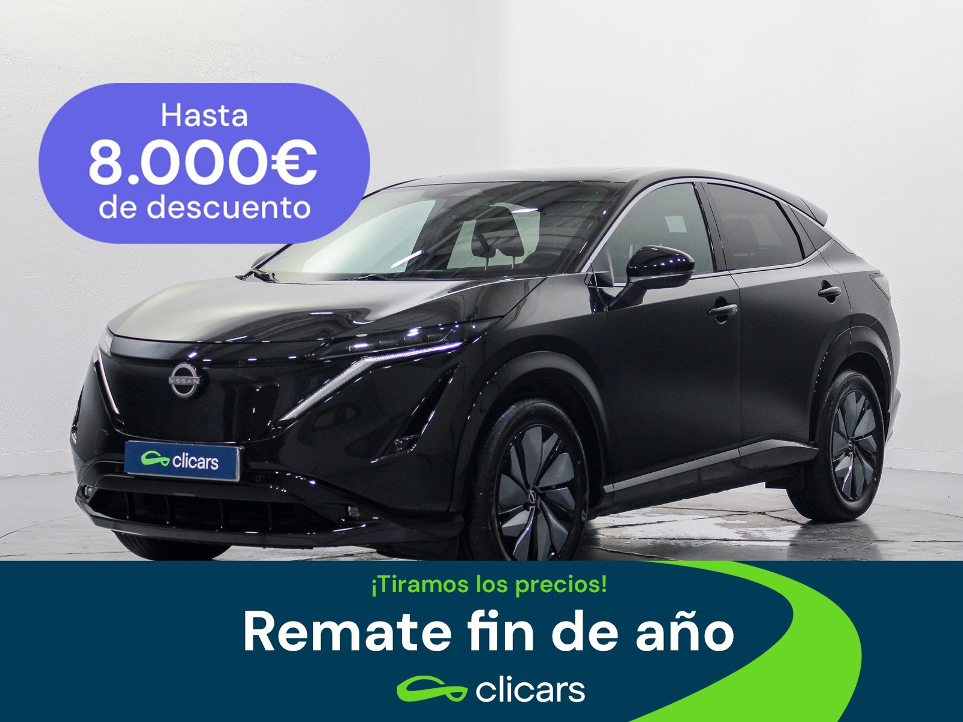 Imagen de NISSAN Ariya