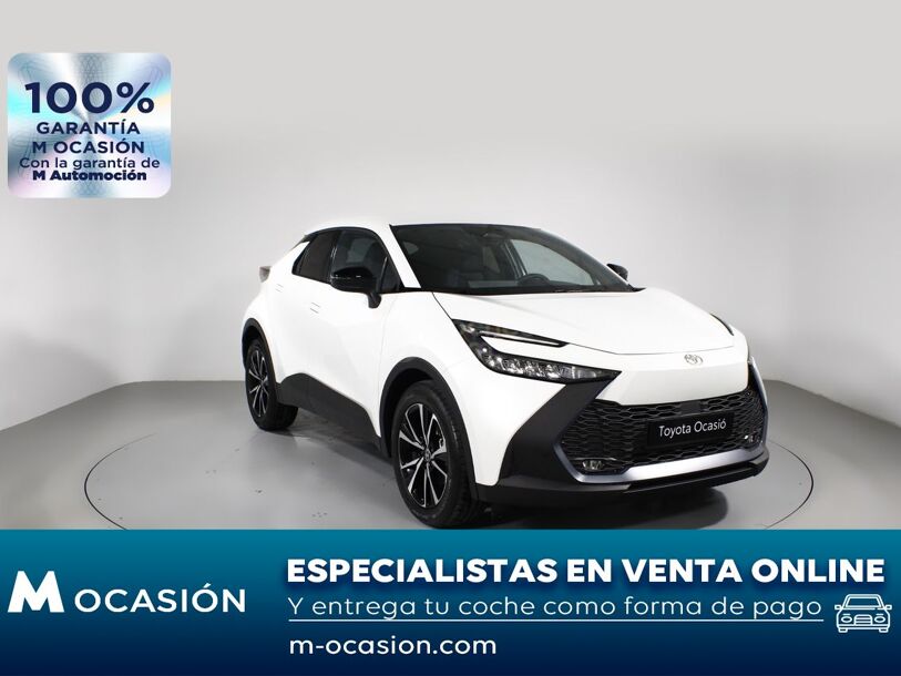 Foto del TOYOTA C-HR 140H Advance