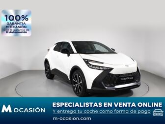 Imagen de TOYOTA C-HR 140H Advance