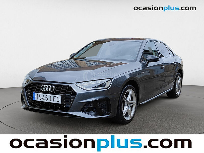 Foto del AUDI A4 35 TDI S line S tronic 120kW