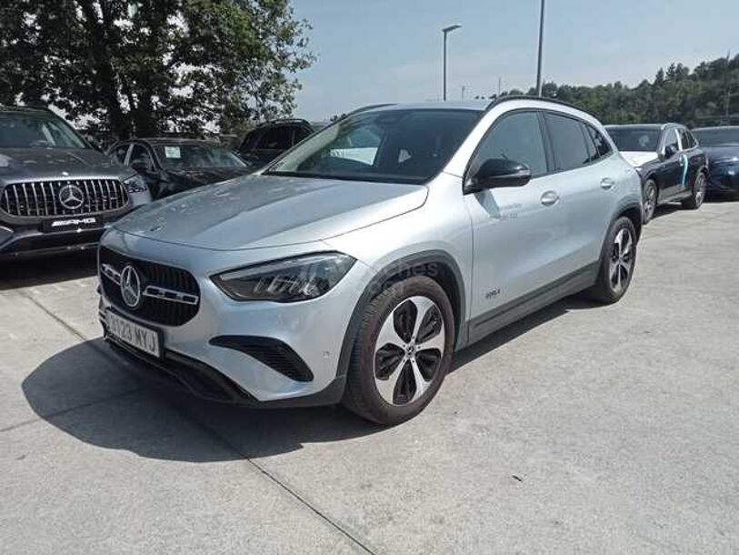 Foto del MERCEDES Clase GLA GLA 200 7G-DCT