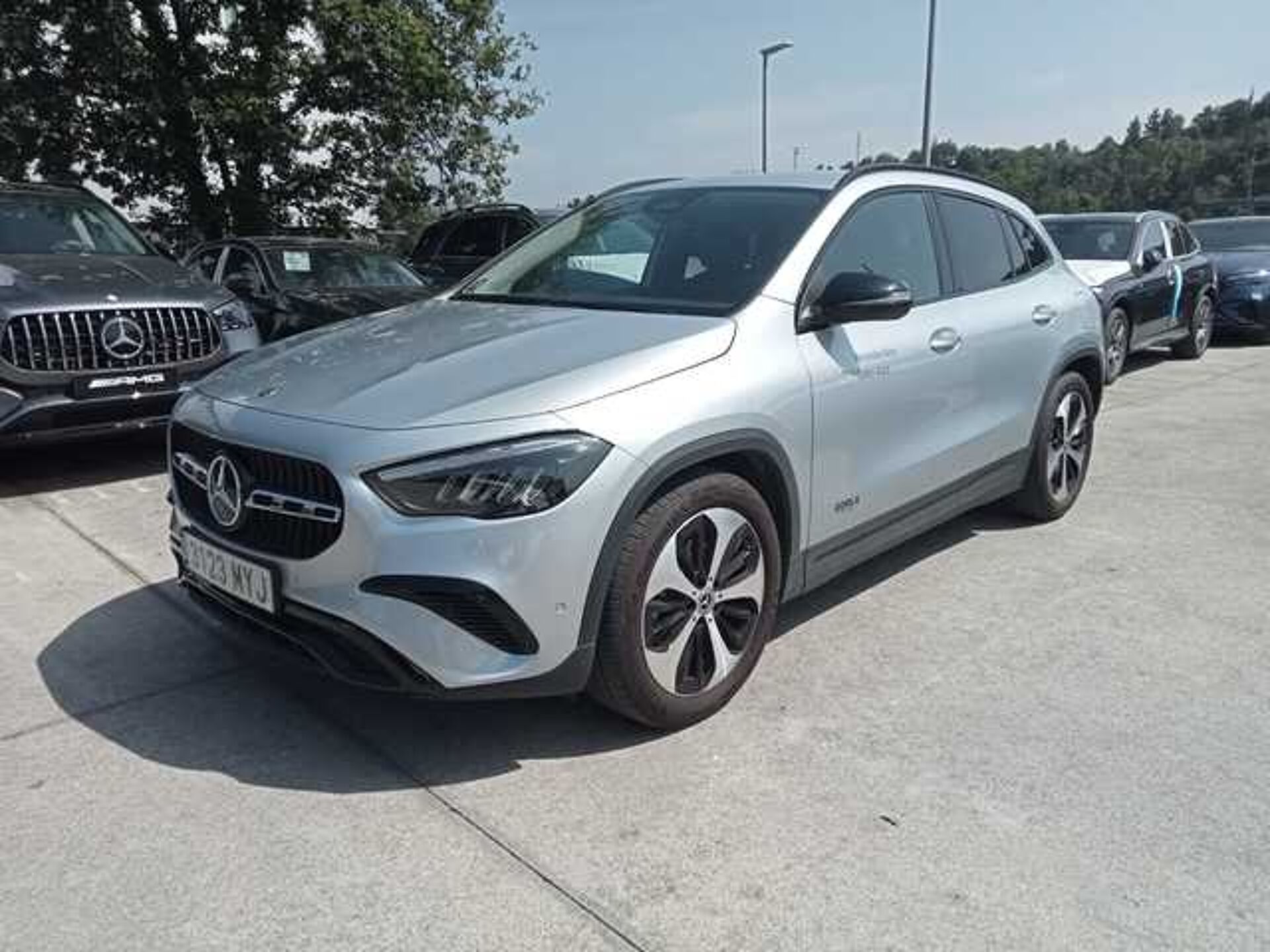 Imagen de MERCEDES Clase GLA