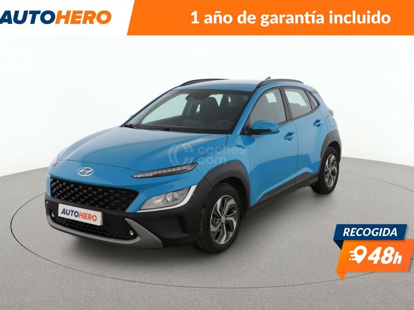 Foto del HYUNDAI Kona HEV 1.6 GDI DT Maxx