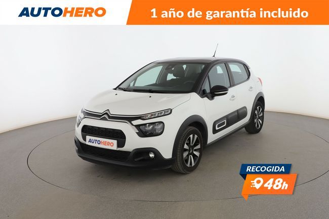 CITROEN C3 (1.5 Blue-HDi Feel Pack) en Madrid