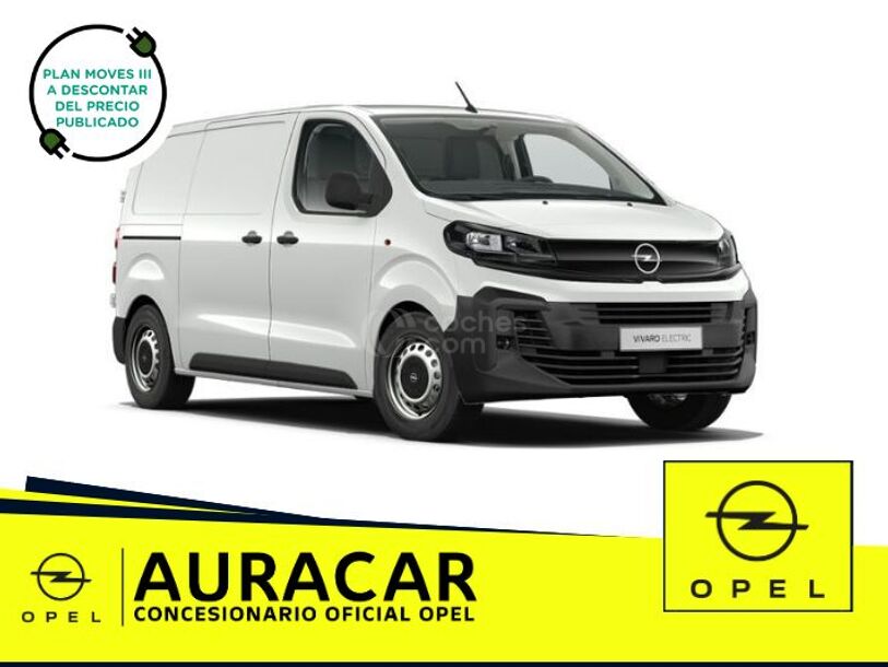 Foto del OPEL Vivaro Furgón Electric XL 136 75KWh