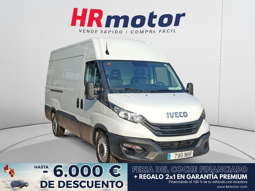 Foto del IVECO Daily Furgón 35S14 V 3520 H2 10.8 136