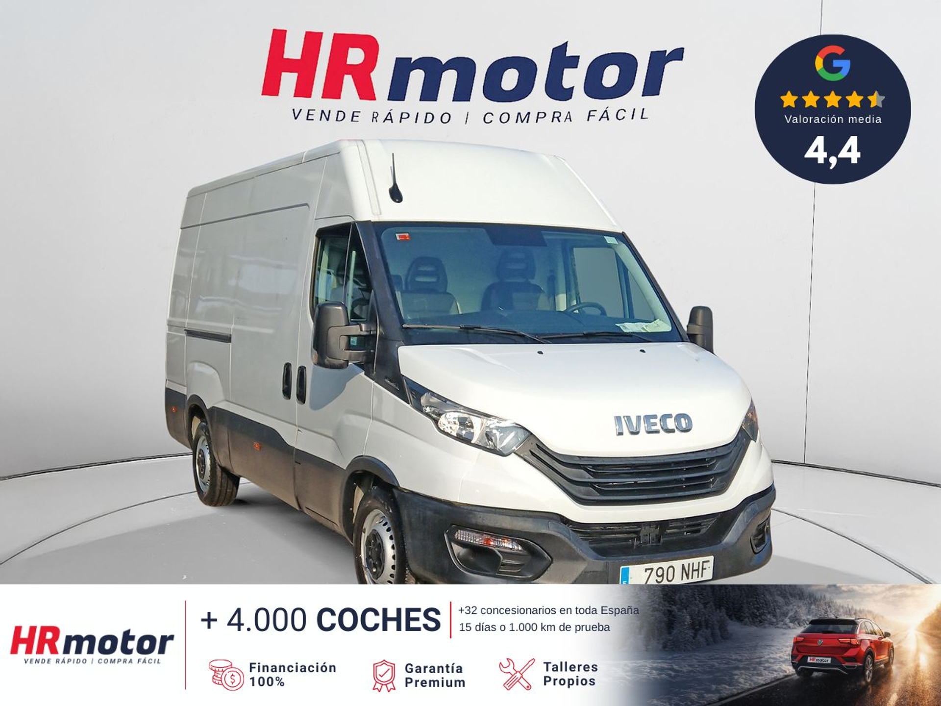 Imagen de IVECO Daily