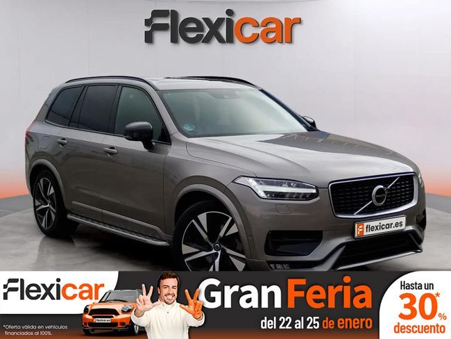 VOLVO XC90 (2.0 B5 D5 AWD R-Design Auto) en Rioja, La