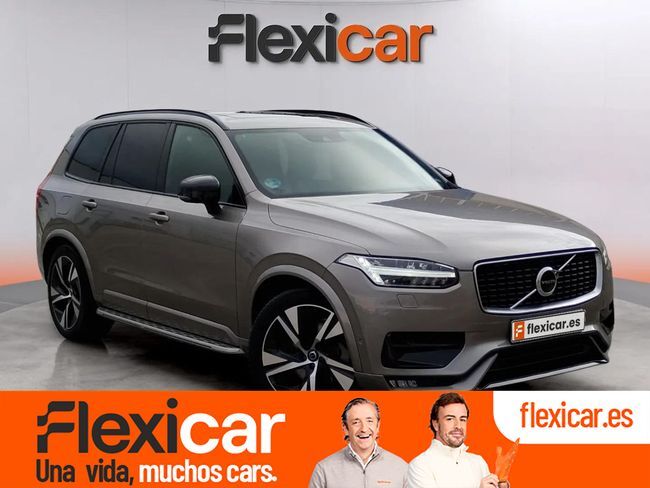 VOLVO XC90 (2.0 B5 D5 AWD R-Design Auto) en Rioja, La