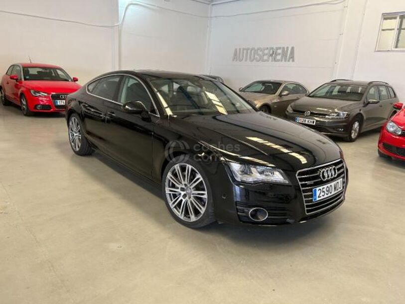 Foto del AUDI A7 Sportback 3.0BiTDI quattro Tiptronic