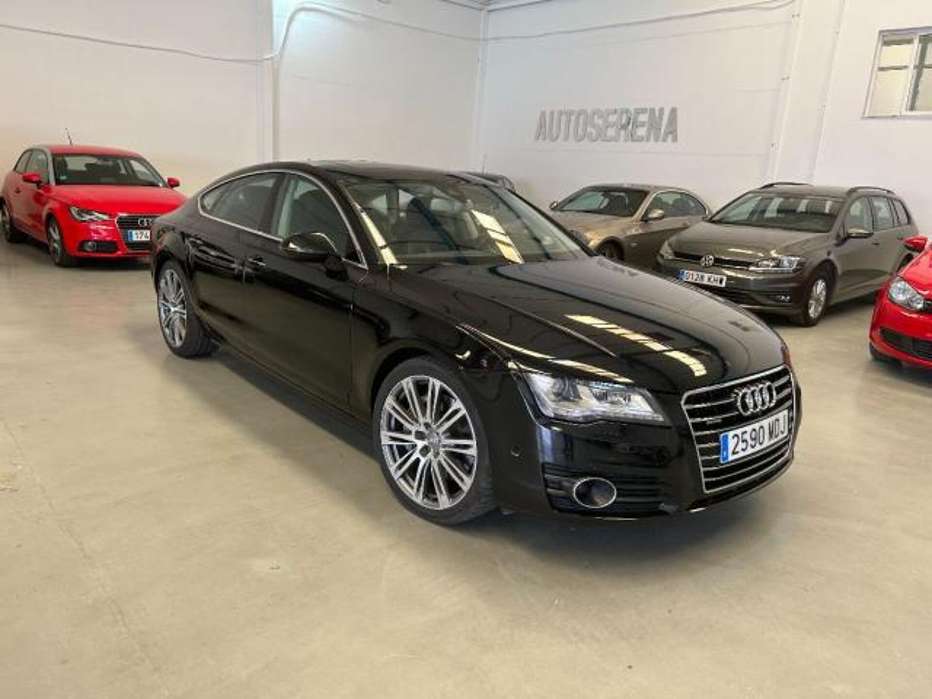 Imagen de AUDI A7
