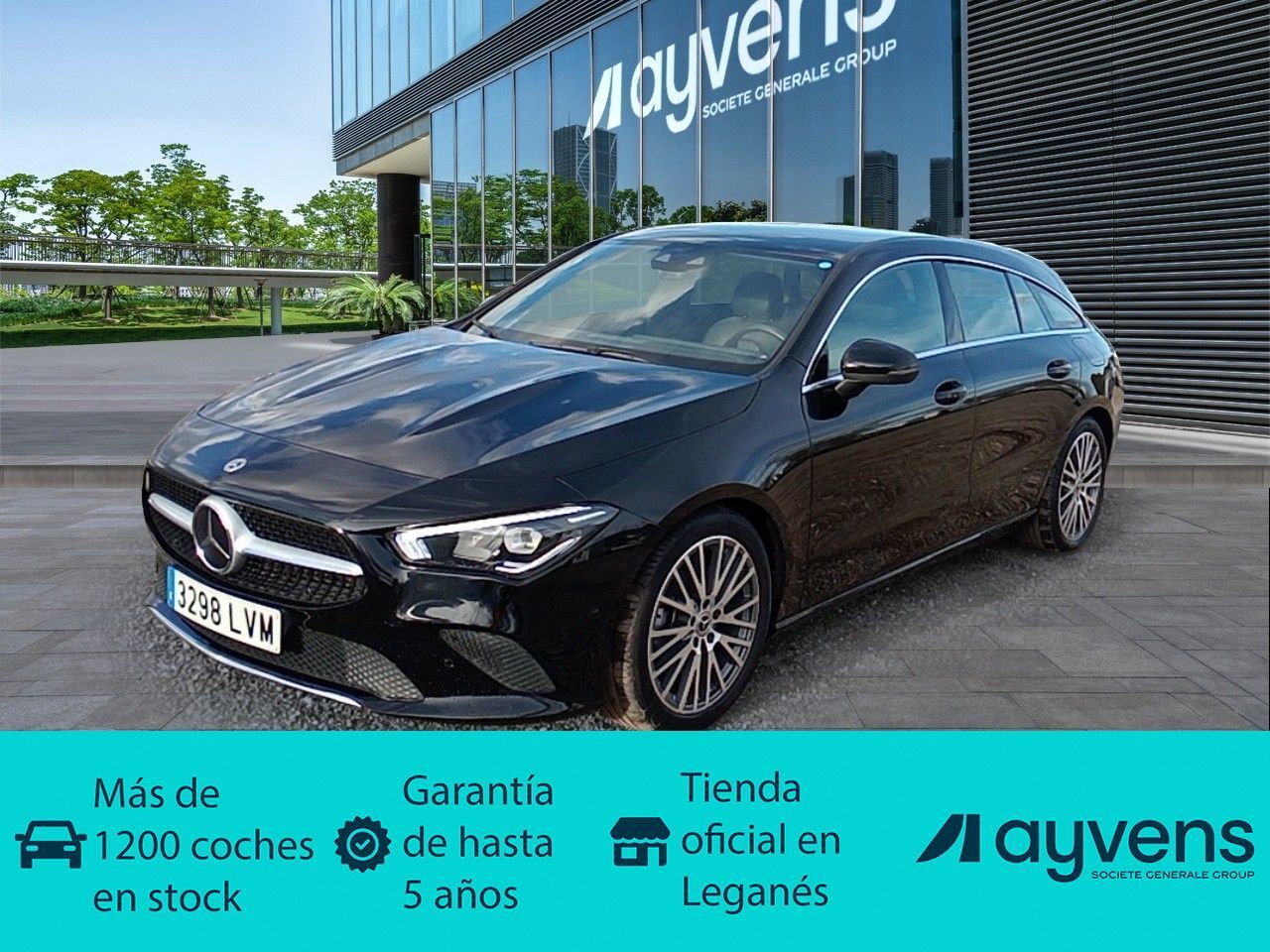 Foto del MERCEDES Clase CLA CLA 200 7G-DCT