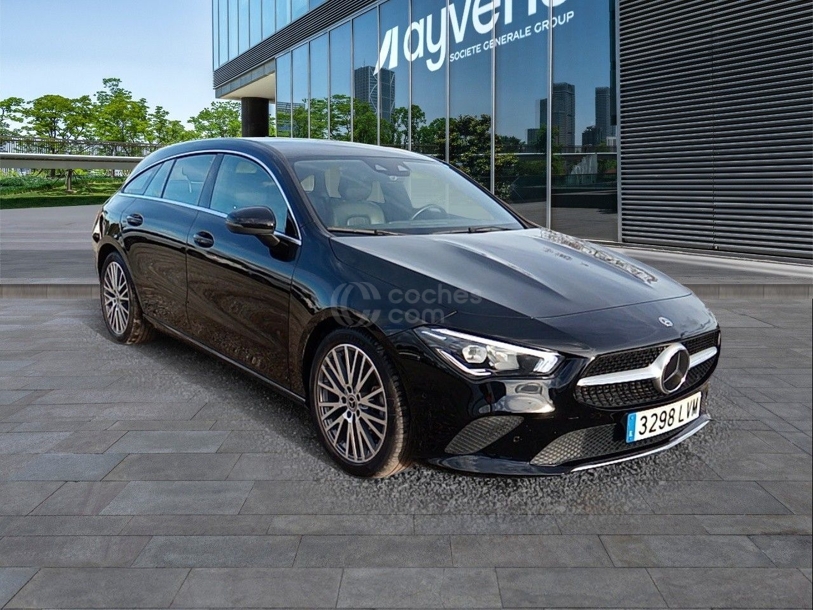 Foto del MERCEDES Clase CLA CLA 200 7G-DCT