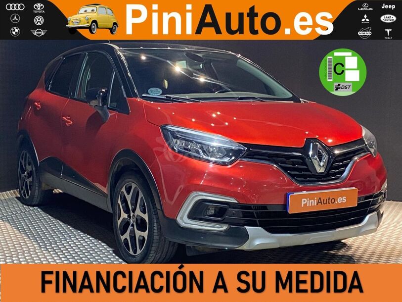 Foto del RENAULT Captur 1.5dCi eco2 Energy Life 90