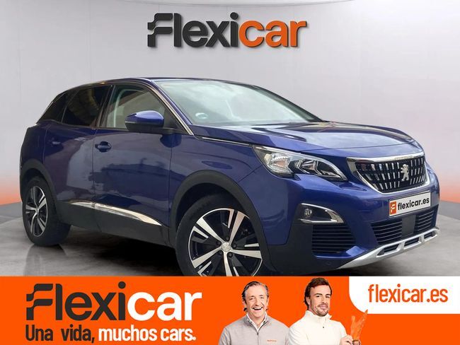 Foto del PEUGEOT 3008 1.5BlueHDi Allure S&S EAT8 130