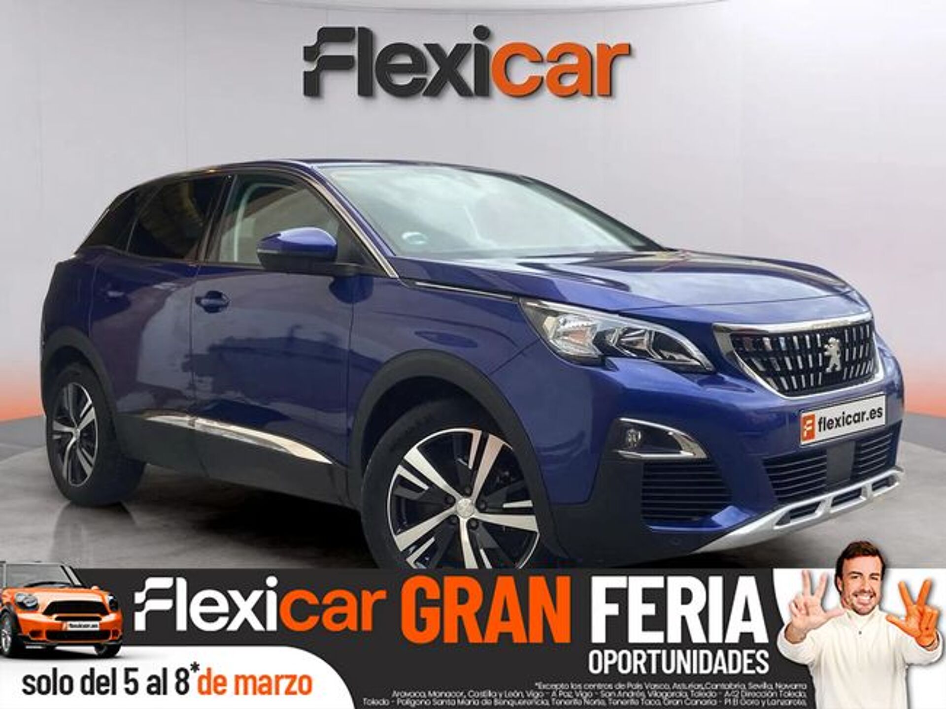 Imagen 1 de PEUGEOT 3008
