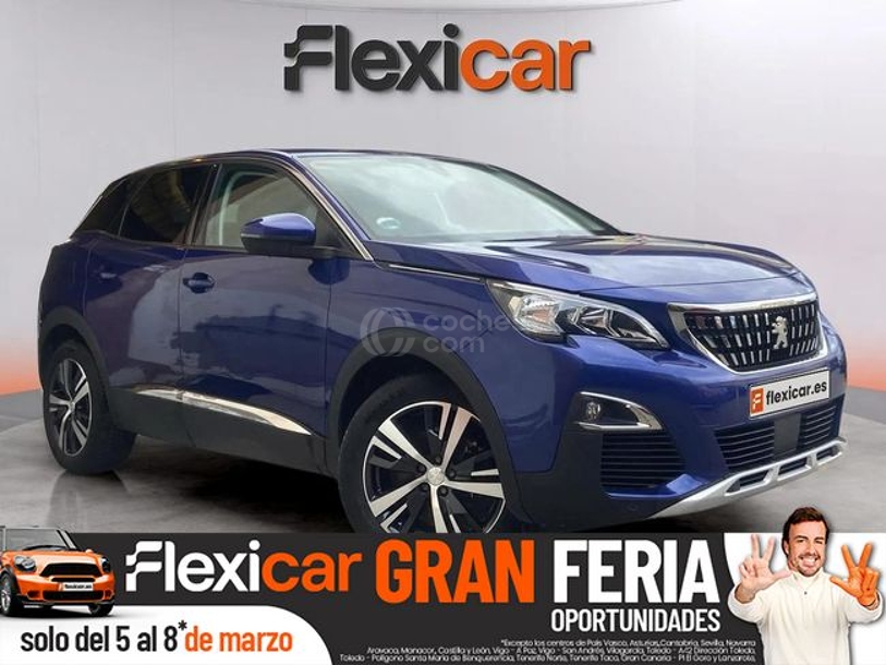 Foto del PEUGEOT 3008 1.5BlueHDi Allure S&S EAT8 130