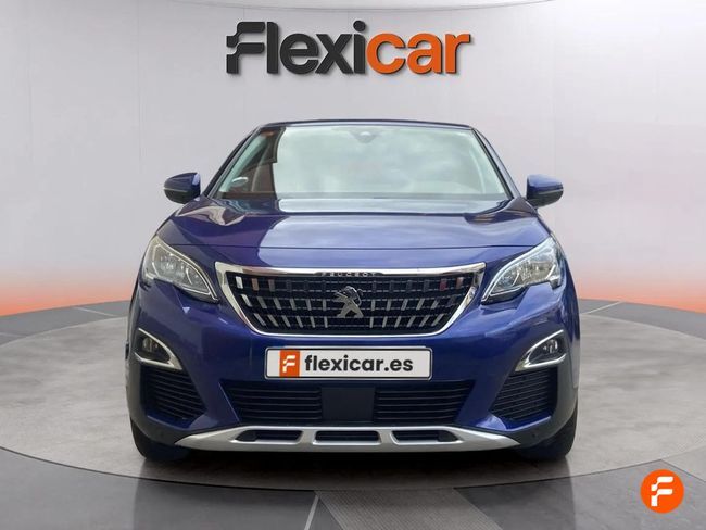 Foto del PEUGEOT 3008 1.5BlueHDi Allure S&S EAT8 130